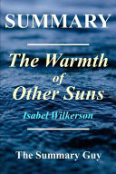 The Warmth of Other Suns