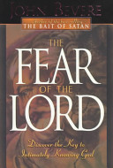 The Fear of the Lord