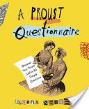 A Proust Questionnaire
