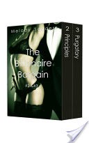 Boxed Set: The Billionaire Bargain #2 & #3