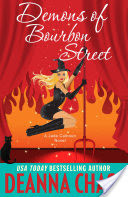 Demons of Bourbon Street (Jade Calhoun Series, Book 3)