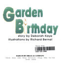 Garden Birthday