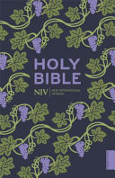 The NIV Holy Bible