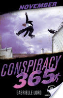 Conspiracy 365: November