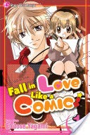 Fall In Love Like a Comic
