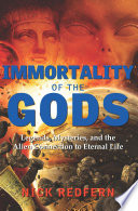 Immortality of the Gods