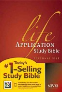 Life Application Study Bible NIV, Personal Size