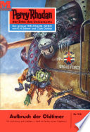 Perry Rhodan 216: Aufbruch der Oldtimer