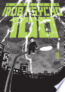 Mob Psycho 100 Volume 10