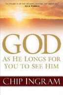 God, as He Longs for You to See Him