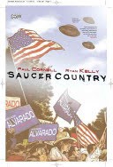Saucer Country 1