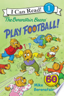 The Berenstain Bears Play Football!