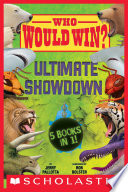 Who Would Win? Ultimate Showdown
