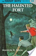 Hardy Boys 44: The Haunted Fort