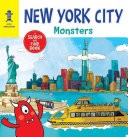 NEW YORK CITY MONSTERS