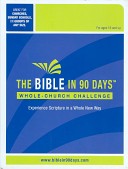 The Bible in 90 Days