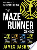 The Maze Runner Complete Collection