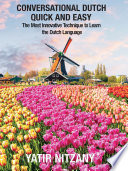 Conversational Dutch Quick and Easy