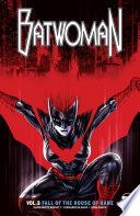 Batwoman Vol. 3: Fall of the House of Kane