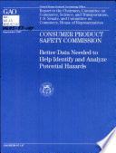 Consumer Product Safety Commission