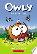 The Way Home (Owly #1)