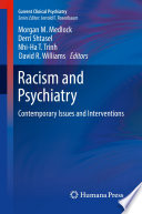 Racism and Psychiatry