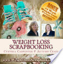 Weight Loss Scrapbooking