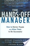 The Hands-off Manager