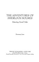 The Aventures OfSherlock Holmes