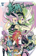 Jem and the Holograms #16