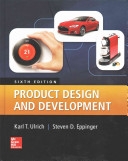 Product Design and Development