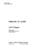 Freedom to Learn