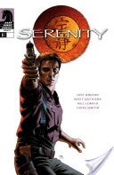 Serenity: Those Left Behind #1