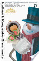 Hallmark Keepsake Ornament Value Guide
