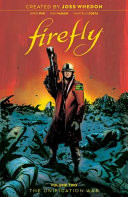 Firefly: The Unification War |