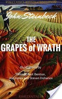 The Grapes of Wrath (RSMediaItalia Classics Illustrated Edition)