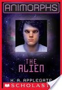 Animorphs #8: The Alien