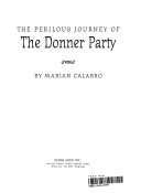 The perilous journey of the Donner Party