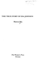 The true story of Ida Johnson