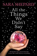All The Things We Didnt Say