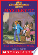 The Baby-Sitters Club Mystery #17: Dawn and the Halloween Mystery