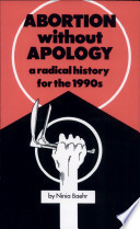Abortion Without Apology