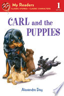 Carl and the Puppies (My Readers Level 1)
