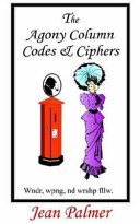 The Agony Column Codes & Ciphers
