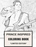 Prince Inspired Coloring Book
