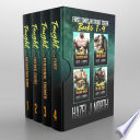 First Times in Trout Creek Books 1-4: A Steamy Instalove Romance Collection