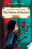 Disney Mulan's Adventure Journal: The Palace of Secrets