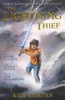 The Percy Jackson and the Olympians: Lightning Thief: The Graphic Novel