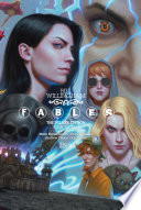 Fables: The Deluxe Edition Book Fifteen