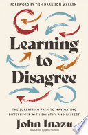 Learning to Disagree